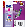 Epson T0803 Magenta tintapatron eredeti C13T08034010 Kolibri