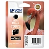 Epson T0878 Matt Black tintapatron eredeti C13T08784010 Flamingó