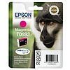 Epson T0892 Cyan tintapatron eredeti C13T08924010 Majom