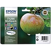 Epson T1295 Multipack Black Cyan Magenta Yellow tintapatron eredeti C13T12954010 (T1291 + T1292 + T1293 + T1294) Alma