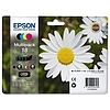 Epson T18 T1806 Multipack Black Cyan Magenta Yellow tintapatron eredeti C13T18064010 (T1801 + T1802 + T1803 + T1804) Margaréta