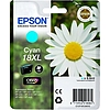 Epson T18XL T1812 Cyan tintapatron eredeti C13T18124010 Margaréta