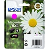 Epson T18XL T1813 Magenta tintapatron eredeti C13T18134010 Margaréta