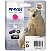 Epson T26 T2613 Magenta tintapatron eredeti C13T26134012 Jegesmedve