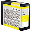 Epson T5804 Yellow tintapatron eredeti C13T580400