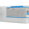 Epson T6532 Cyan tintapatron eredeti 200 ml C13T653200