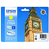 Epson T7034 Yellow tintapatron eredeti C13T70344010 Big-Ben