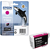 Epson UltraChrome 76 T7603 Magenta tintapatron eredeti 25,9ml C13T76034010 Kardszárnyú delfin