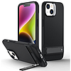 ESR - Air Shield Boost Kickstand - iPhone 13 - áttetsző fekete (KF2312245)