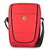 Ferrari Bag FESH10RE Tablet 10&quot; On Track Collection piros/piros