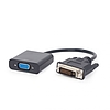 Gembird Cablexpert DVI --  VGA adapter (A-DVID-VGAF-01)