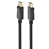 Gembird CC-DP2-6 DisplayPort cable 4K 1,8m Black