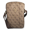 Guess Bag GUTB8G4GFBR 8" barna / barna 4G nude fém logóval