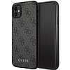 Guess GUHCN61G4GG iPhone 11 6.1" / Xr szürke/szürke kemény tok 4G Collection