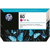 HP C4847A No.80 Magenta tintapatron eredeti