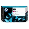 HP C5063A No.90 Magenta tintapatron eredeti