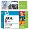 HP C9392A No.88XL Magenta tintapatron eredeti