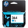 HP CB318EE No.364 Cyan tintapatron eredeti