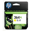 HP CB325EE No.364XL Yellow tintapatron eredeti