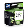 HP CB336A No.350XL Black tintapatron eredeti