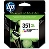 HP CB338A No.351XL Color tintapatron eredeti