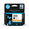 HP CC640EE No.300 Black tintapatron eredeti