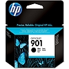 HP CC653AE No.901 Black tintapatron eredeti