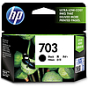 HP CD887AE No.703 Black tintapatron eredeti