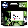 HP CD888AE No.703 Color tintapatron eredeti