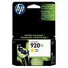 HP CD974AE No.920XL Yellow tintapatron eredeti