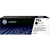 HP CF279A No.79A Black lézertoner eredeti 1K