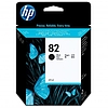 HP CH565 No.82 Black tintapatron eredeti