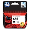 HP CZ109AE No.655 Black tintapatron eredeti