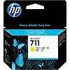 HP CZ132A No.711 Yellow tintapatron eredeti