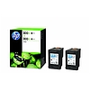 HP D8J43AE No.300XL Black Twin pack tintapatron eredeti (2xCC641EE)