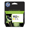 HP F6U18AE No.953XL Yellow tintapatron eredeti