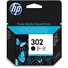 HP F6U66AE No.302 Black tintapatron eredeti