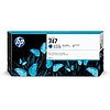 HP P2V85A No.747 Chromatic Blue tintapatron eredeti