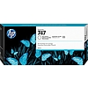 HP P2V87A No.747 Gloss Enhancer  tintapatron eredeti