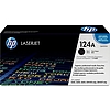 HP Q6000A No.124A Black lézertoner eredeti 2,5K