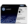 HP Q6511A No.11A Black lézertoner eredeti 6K