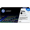 HP Q7560A No.314A Black lézertoner eredeti 6,5K megszűnő