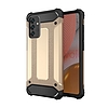 Hybrid Armor Case Erős, strapabíró burkolat Samsung Galaxy A72 4G arany színű