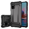 Hybrid Armor páncélozott hibrid házburkolat Xiaomi Redmi Note 11 Pro+ 5G (Kína) / 11 Pro 5G (Kína) / Mi11i HyperCharge / Poco X4 NFC 5G fekete