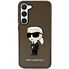 Karl Lagerfeld KLHCS23MHNIKTCK S23+ S916 fekete/fekete keménytok Ikonik Karl Lagerfeld