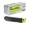 Kyocera TK-5150Y Yellow lézertoner eredeti 10K  1T02NSANL0