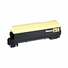 Kyocera TK-550Y lézertoner eredeti Yellow 6K 1T02HMAEU0