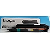 Lexmark C910 C912 lézertoner eredeti Black 14K 12N0771