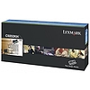 Lexmark C920 lézertoner eredeti Black 15K C9202KH