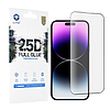 Lito - 2.5D FullGlue üveg - Iphone 14 Pro Max - Fekete (KF2310346)